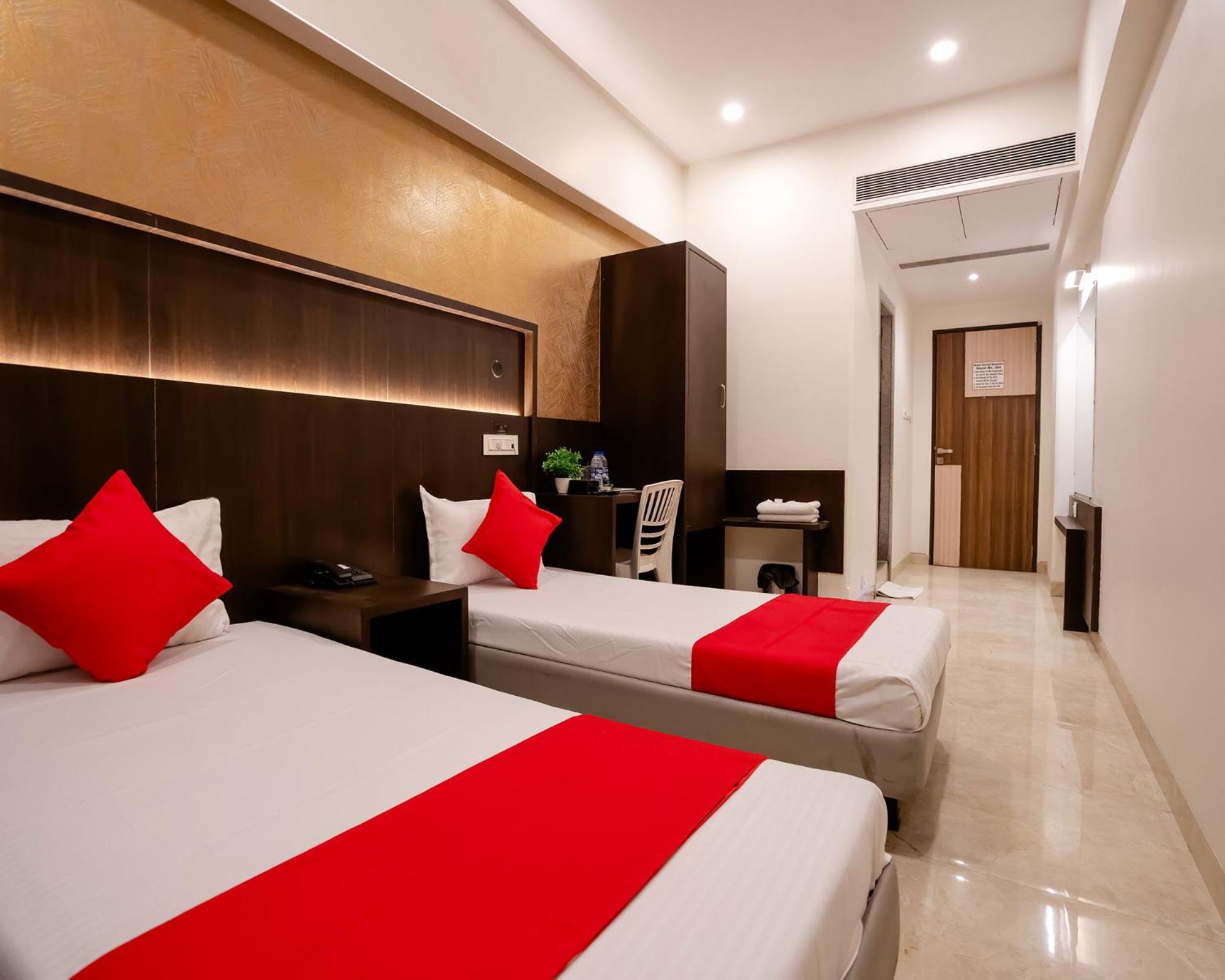 Hotel Grand Seasons- Наві-Мумбаї Екстер'єр фото