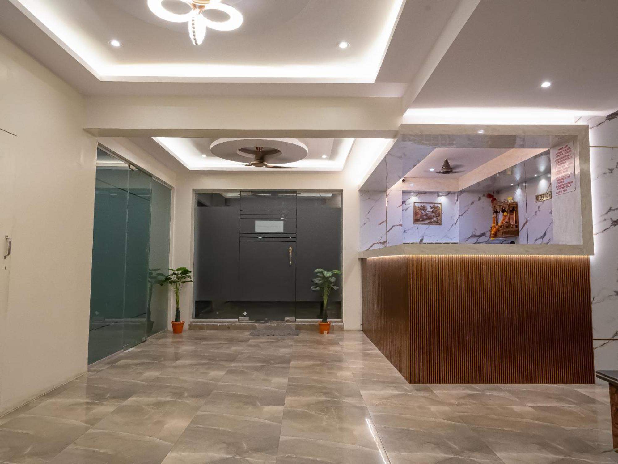 Hotel Grand Seasons- Наві-Мумбаї Екстер'єр фото